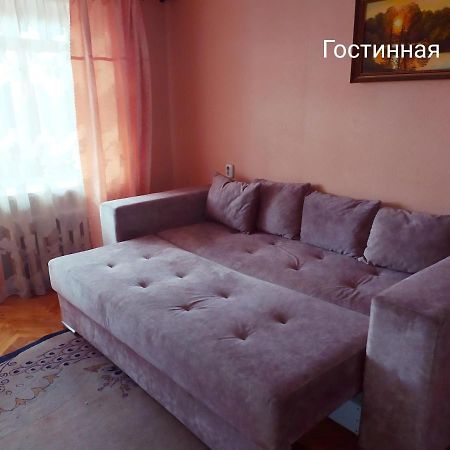 Apartment On Oktyabrskaya 105 Bobruisk Ngoại thất bức ảnh