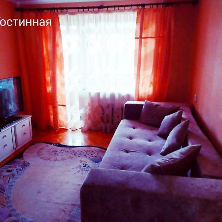 Apartment On Oktyabrskaya 105 Bobruisk Ngoại thất bức ảnh