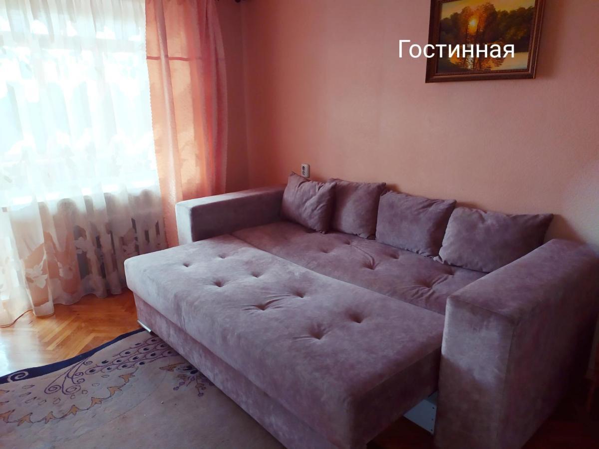 Apartment On Oktyabrskaya 105 Bobruisk Ngoại thất bức ảnh