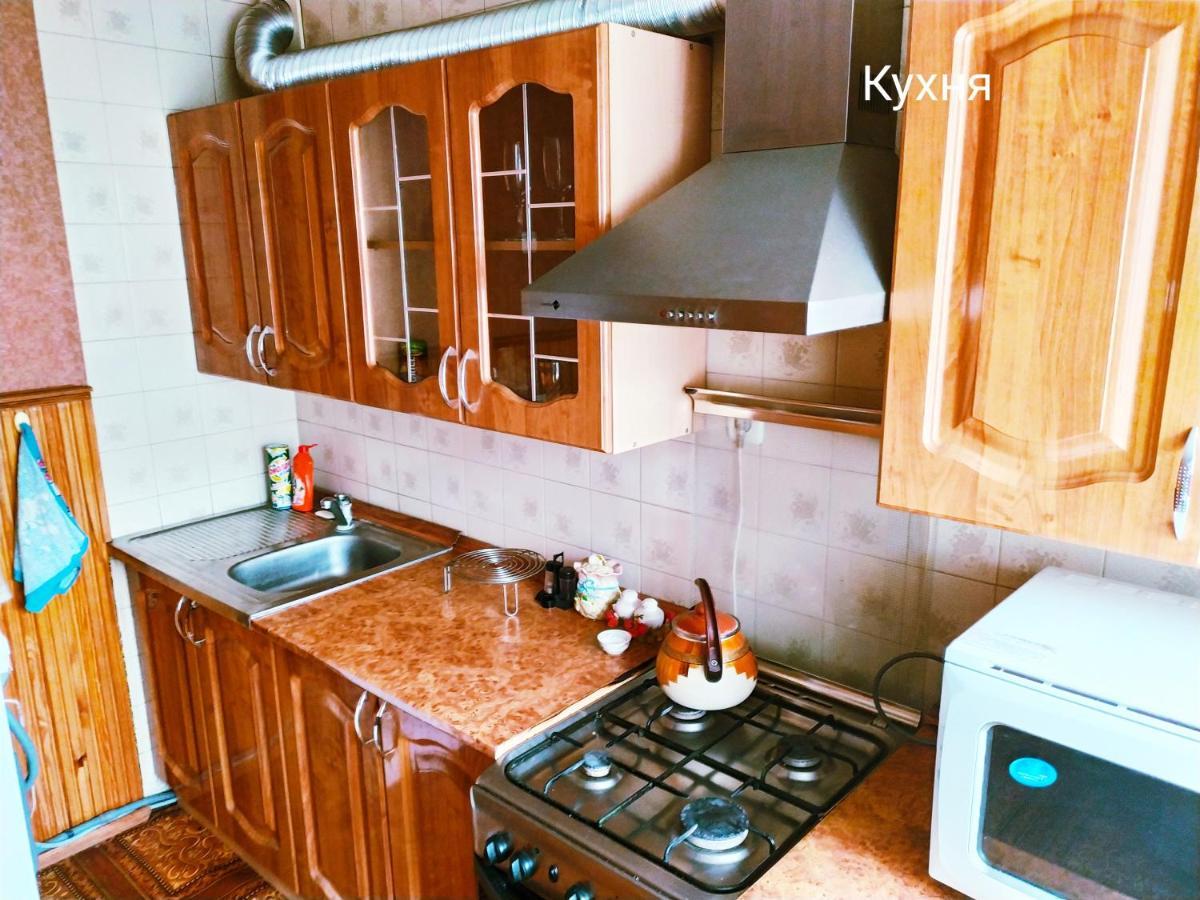 Apartment On Oktyabrskaya 105 Bobruisk Ngoại thất bức ảnh