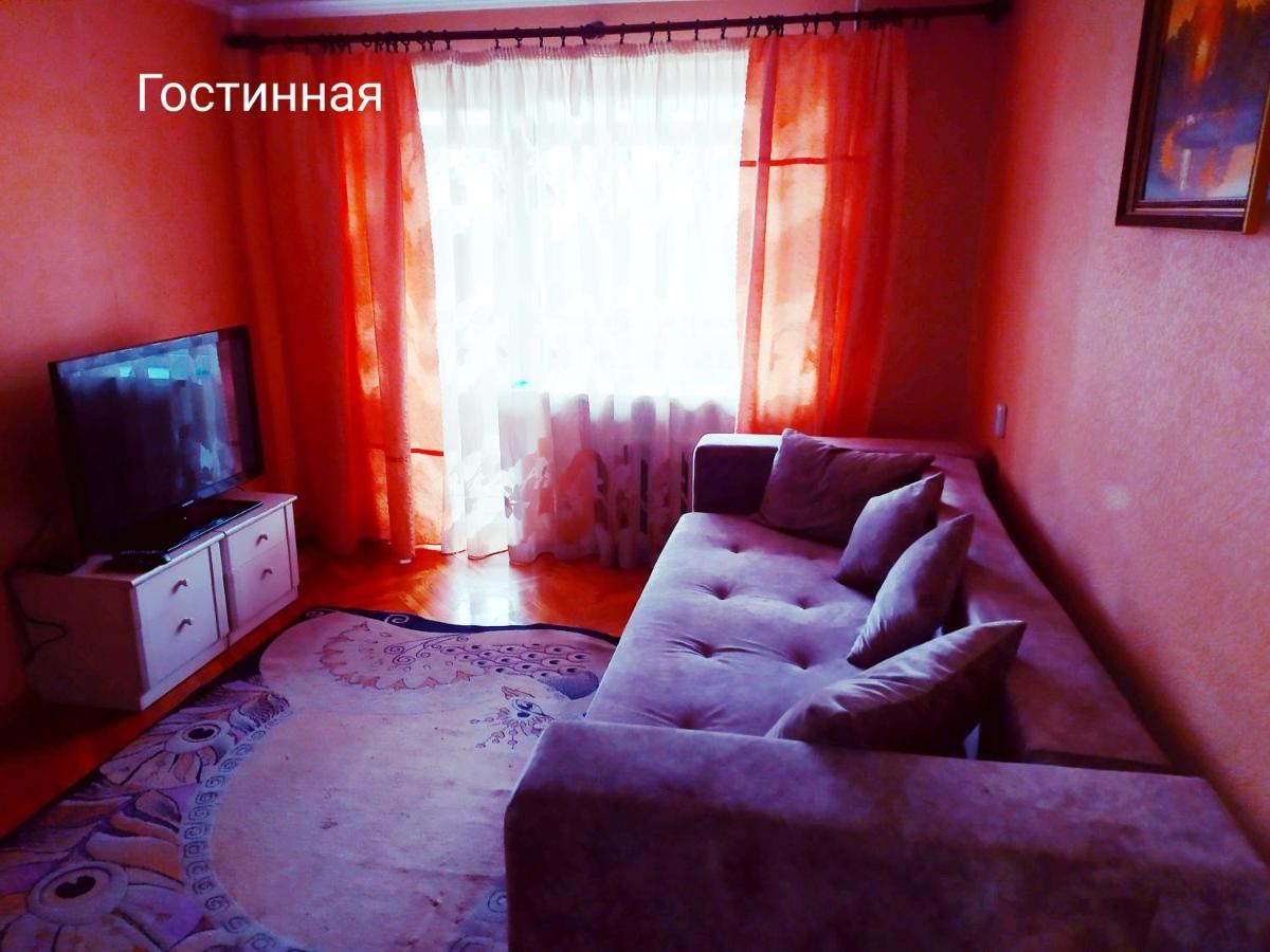 Apartment On Oktyabrskaya 105 Bobruisk Ngoại thất bức ảnh